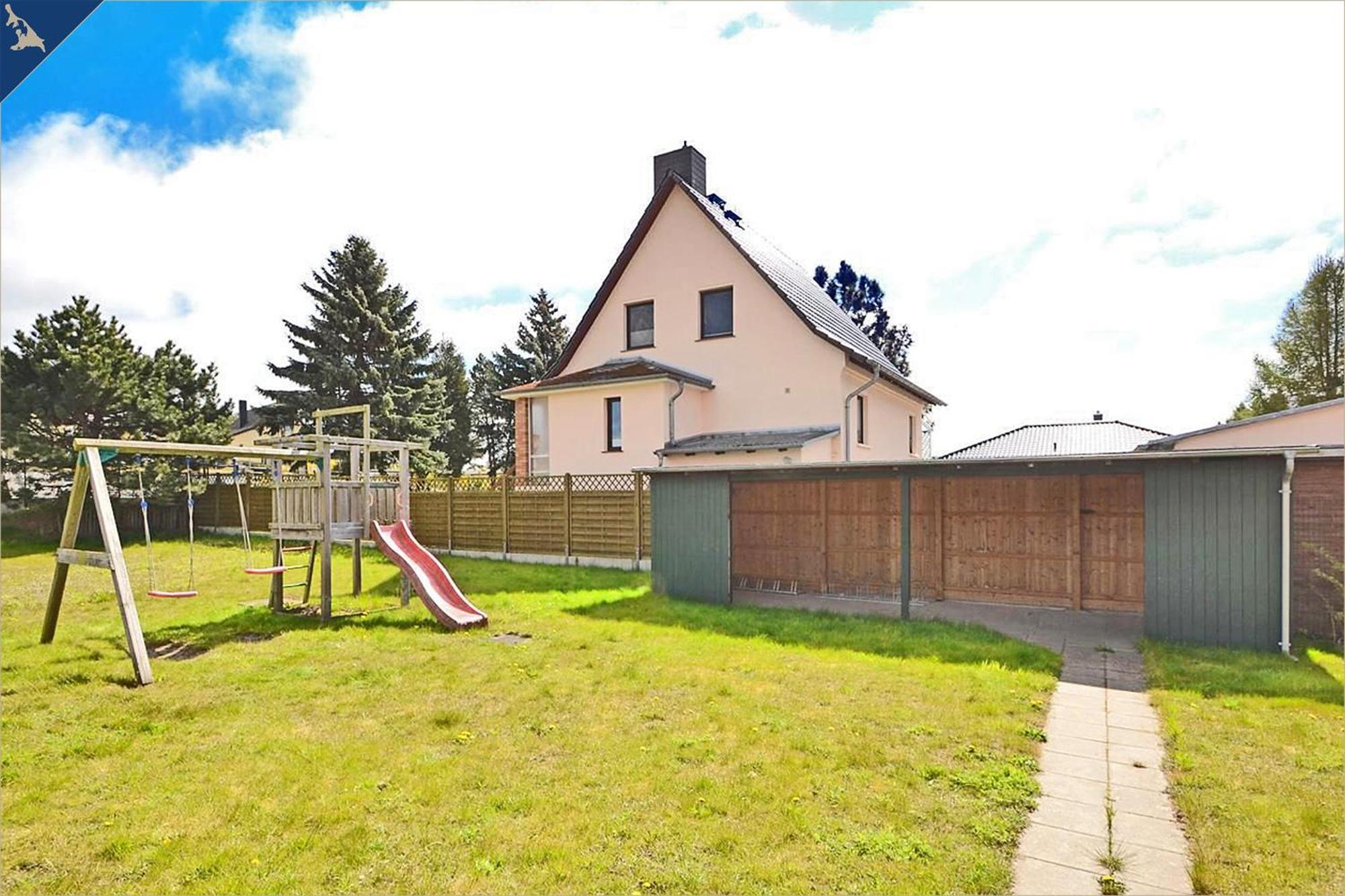 Haus Triade Ferienwohnung Triade 3 Zinnowitz Luaran gambar