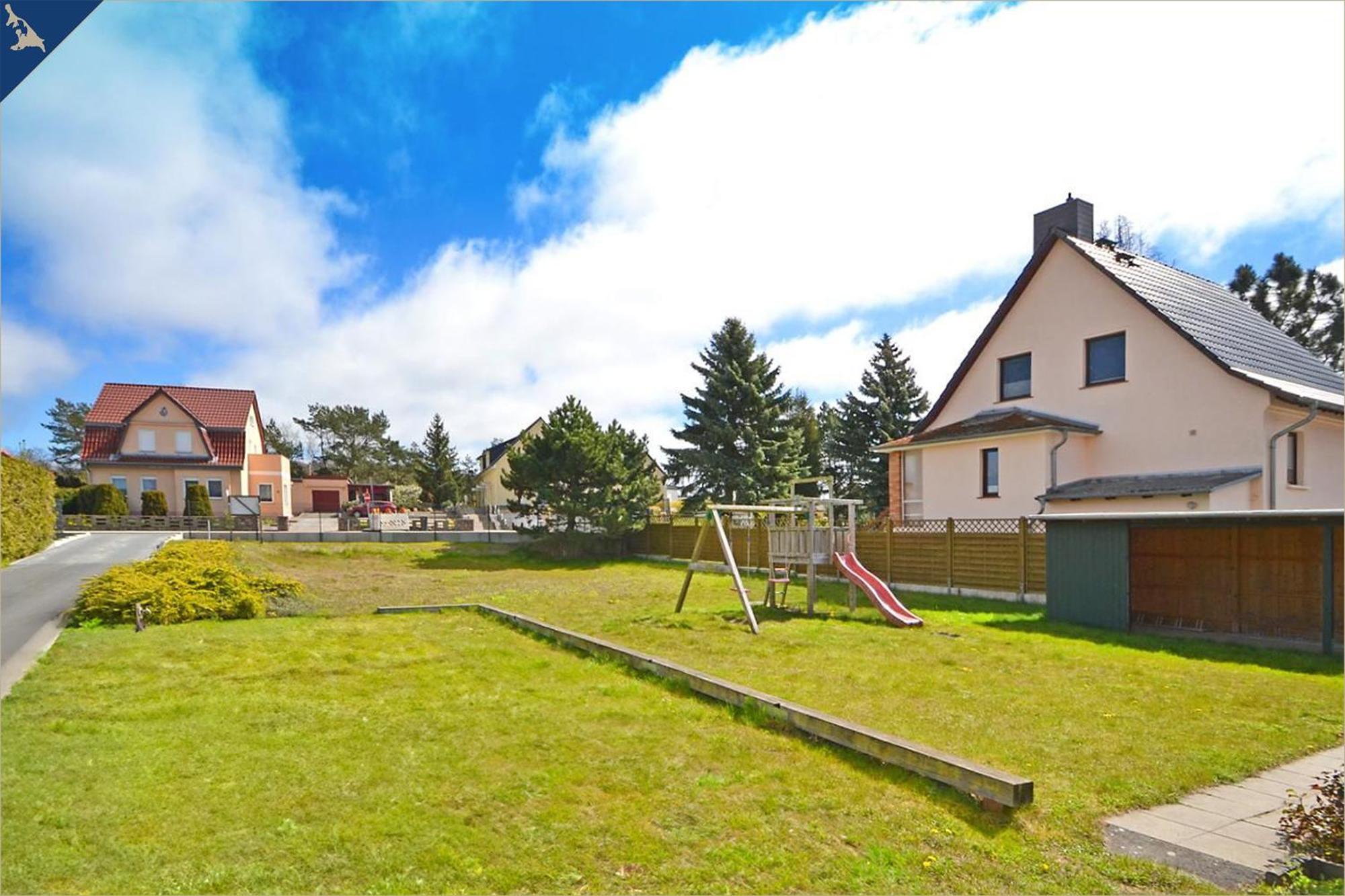 Haus Triade Ferienwohnung Triade 3 Zinnowitz Luaran gambar