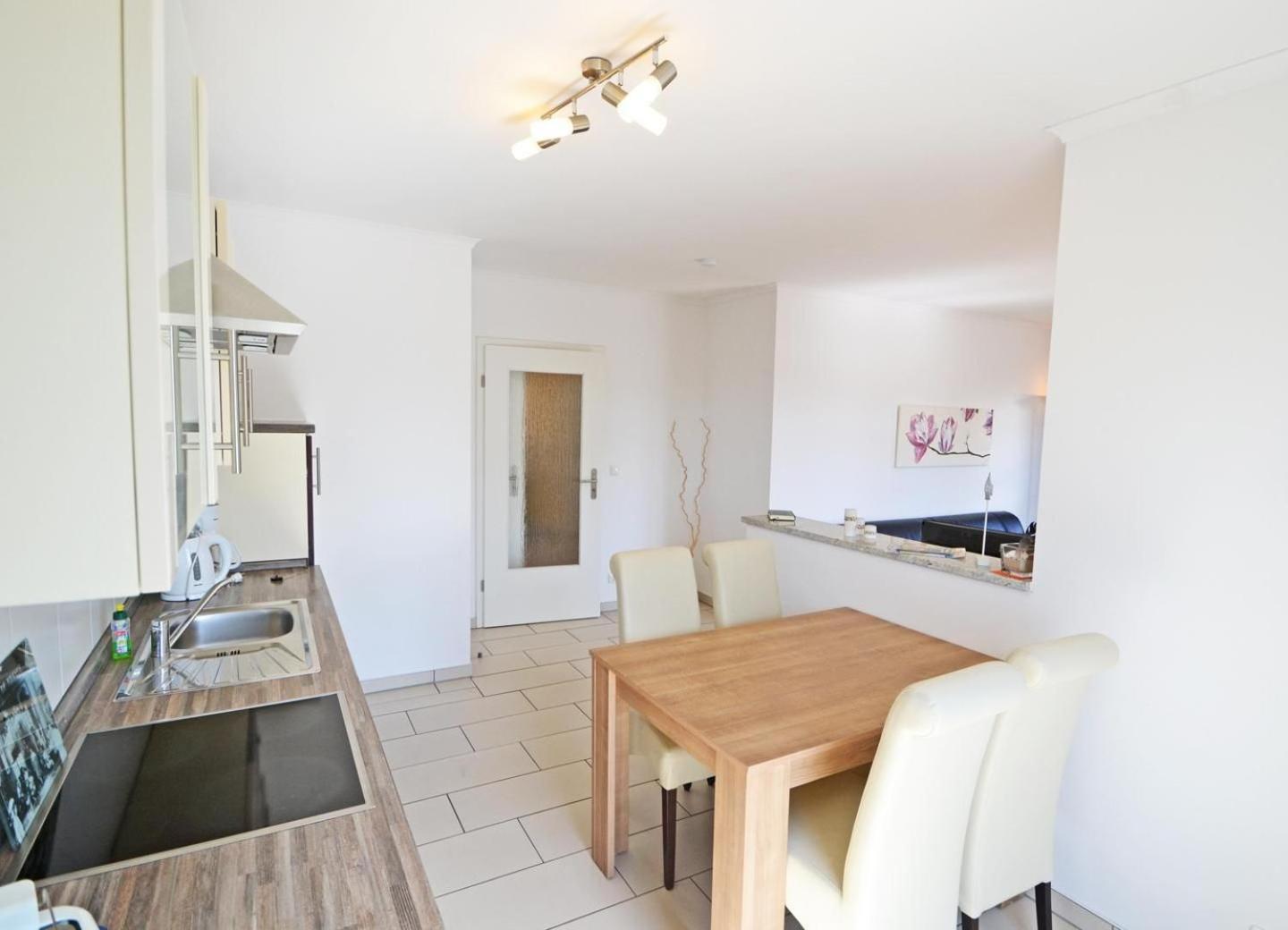 Haus Triade Ferienwohnung Triade 3 Zinnowitz Luaran gambar