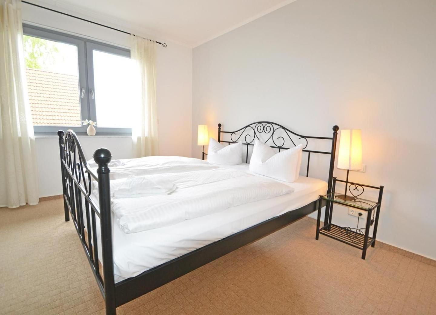 Haus Triade Ferienwohnung Triade 3 Zinnowitz Luaran gambar