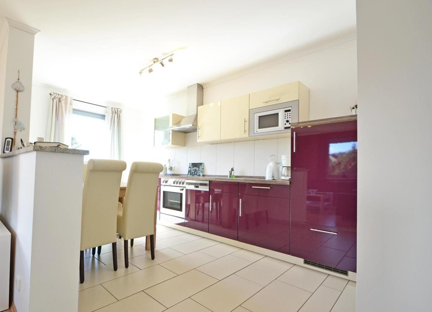 Haus Triade Ferienwohnung Triade 3 Zinnowitz Luaran gambar