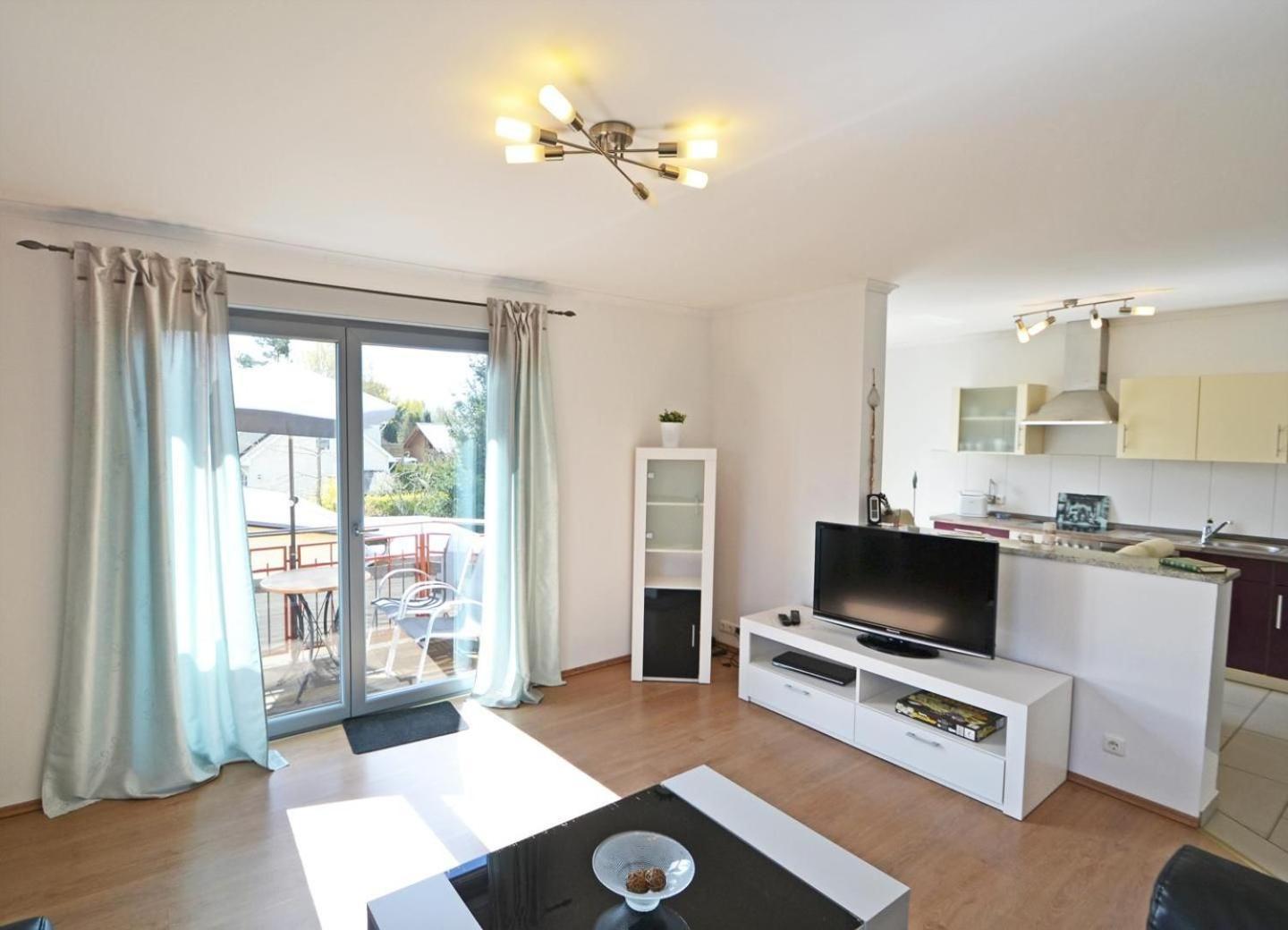 Haus Triade Ferienwohnung Triade 3 Zinnowitz Luaran gambar