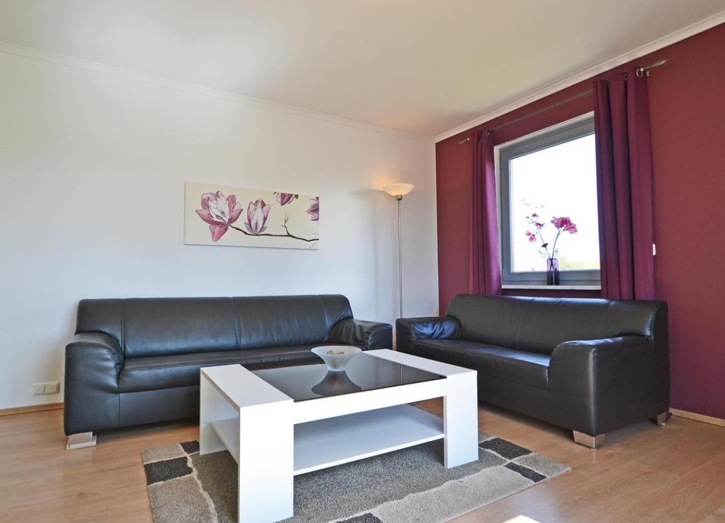 Haus Triade Ferienwohnung Triade 3 Zinnowitz Luaran gambar