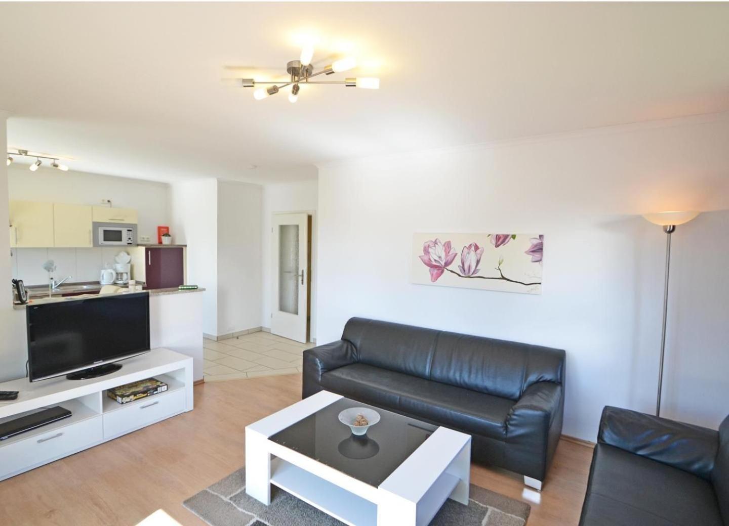 Haus Triade Ferienwohnung Triade 3 Zinnowitz Luaran gambar